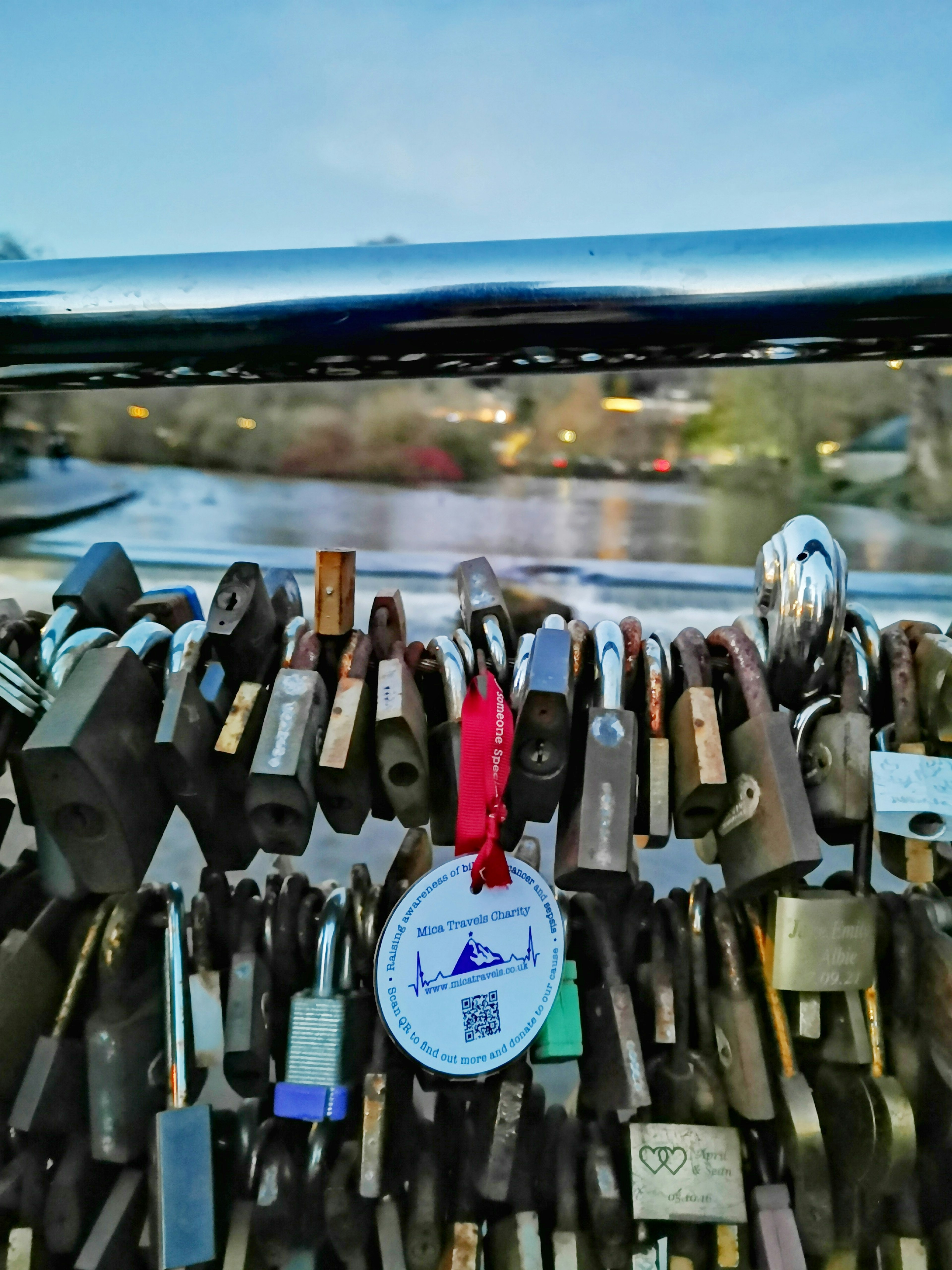 Bakewell bridge