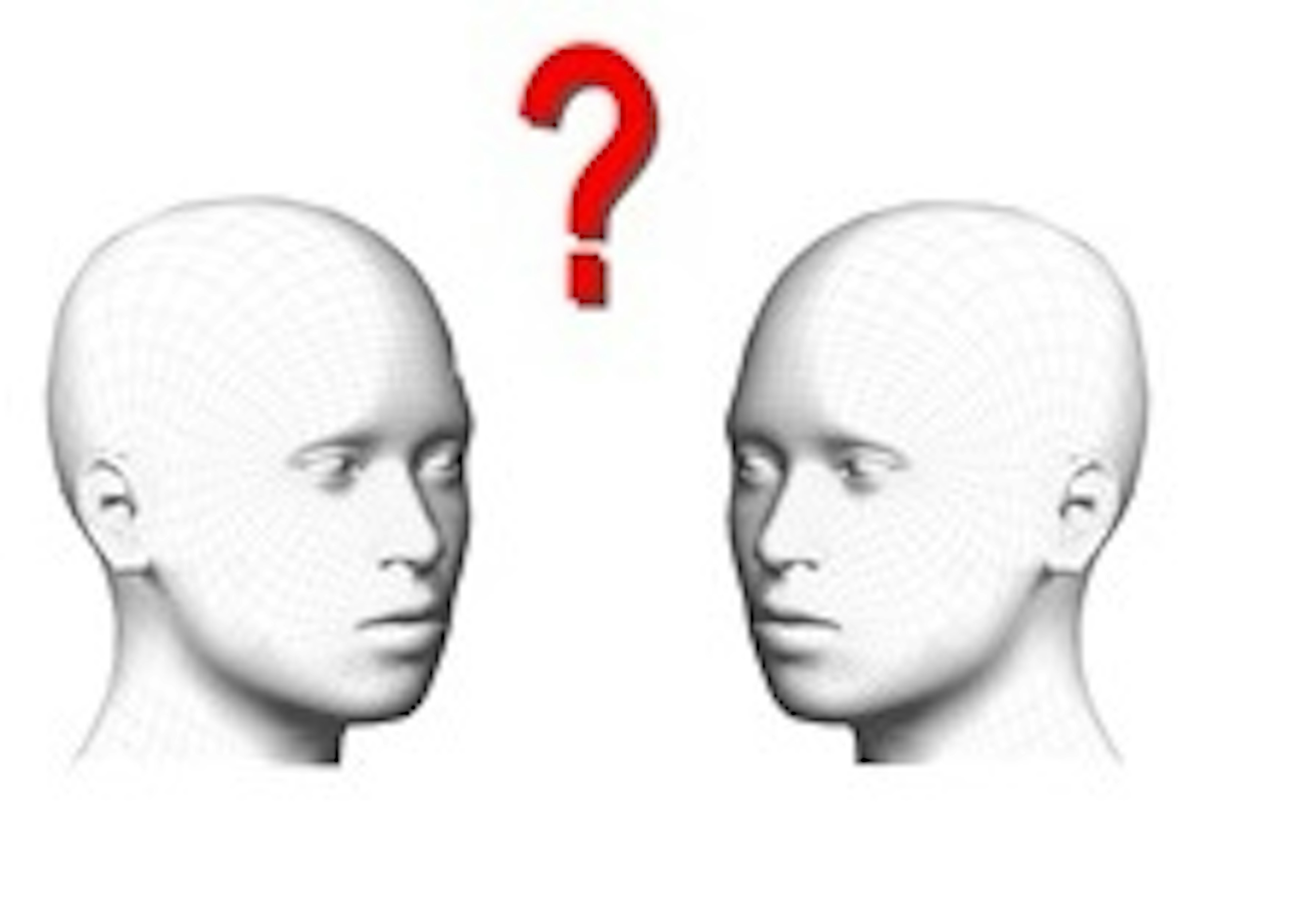 two minds