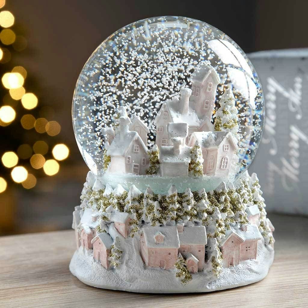 snow globe