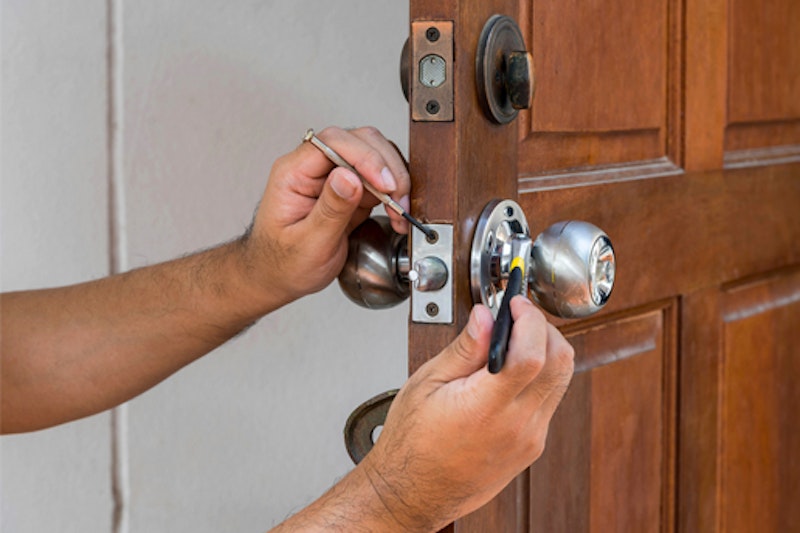 Locksmith Service