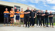 Trade services firm improves  efficiency and response times  with Verizon Connect