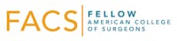 Fellow American College of Surgeons logo