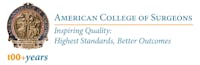 American College of Surgeons logo