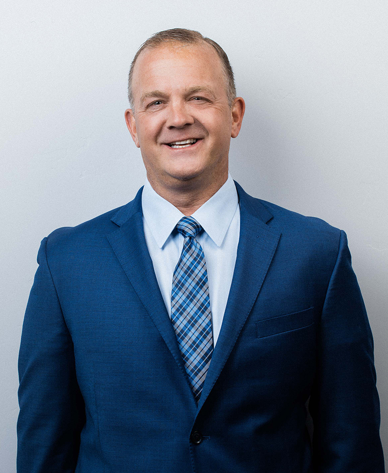 Kurt Gabrielson, CRNA