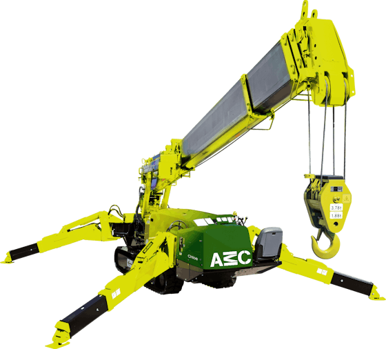 AMC Spider Crane