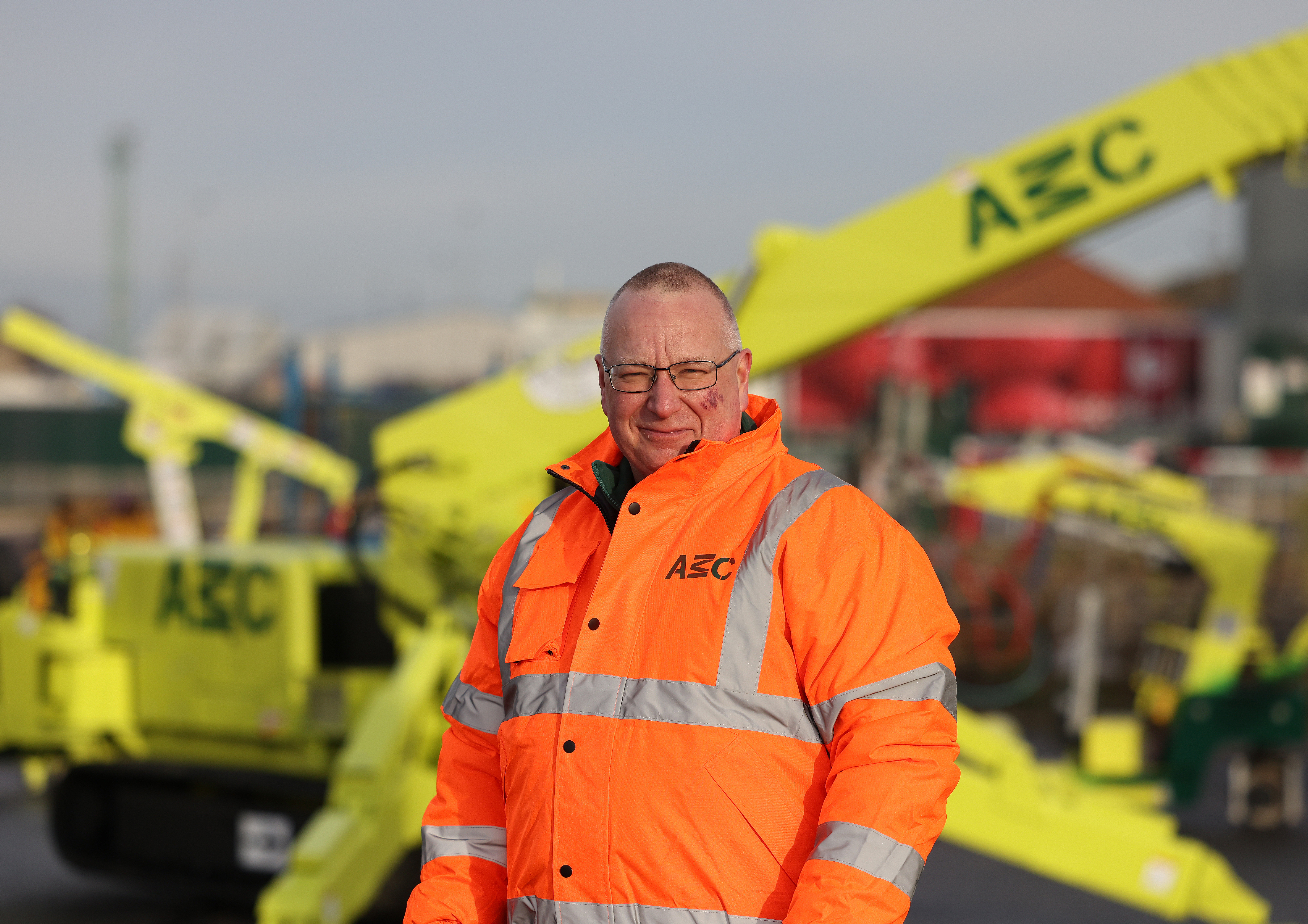 Andy Worrall Engineer & Fabricator