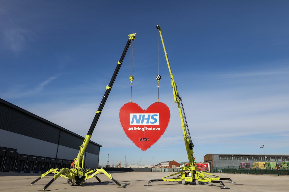 AMC #LiftingTheLove Campaign For R Charity