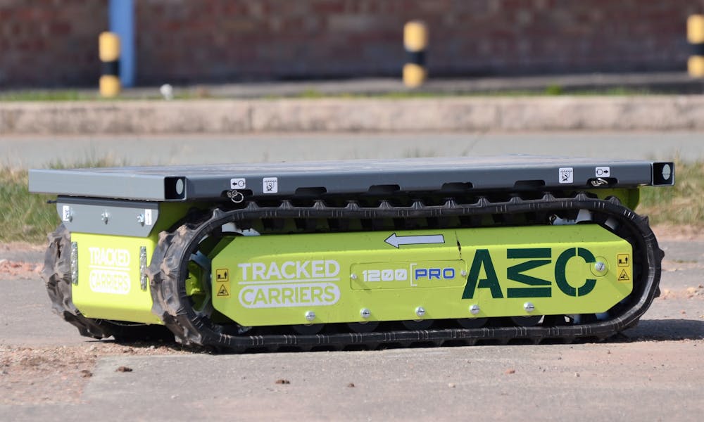 AMC Tracked Carriers