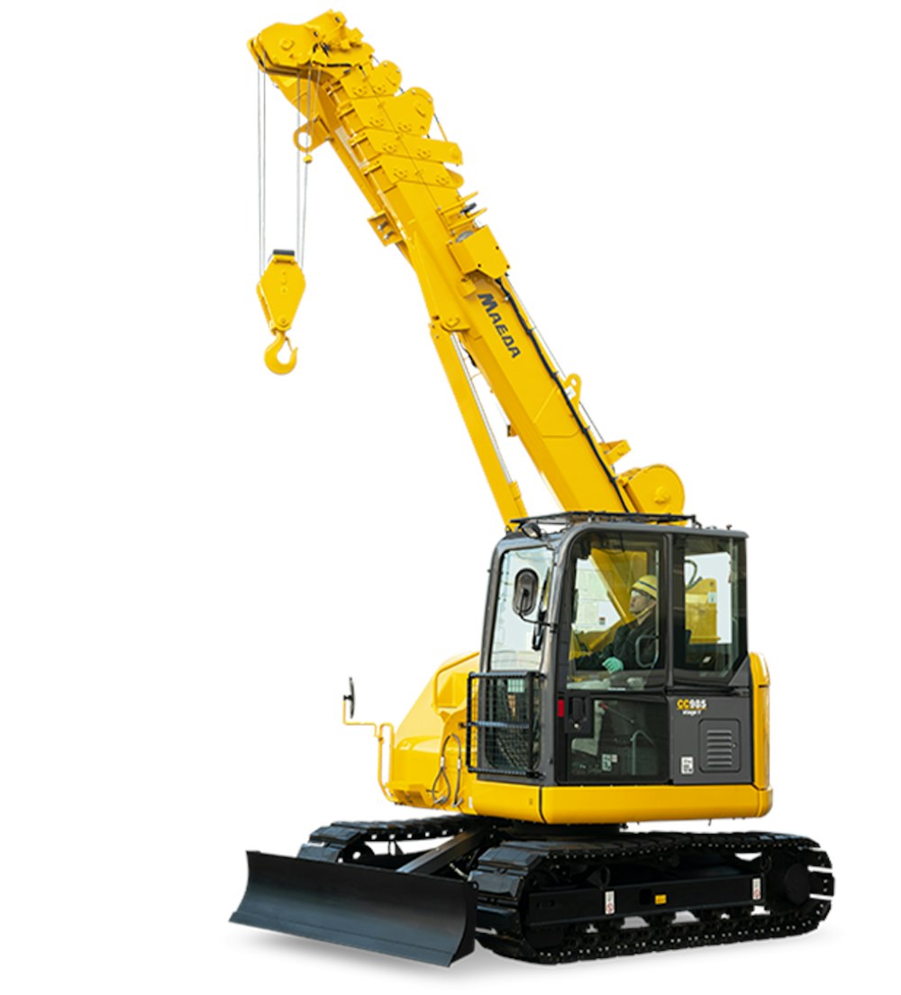 Maeda LC785 | AMC Hire