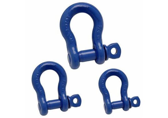 Shackles