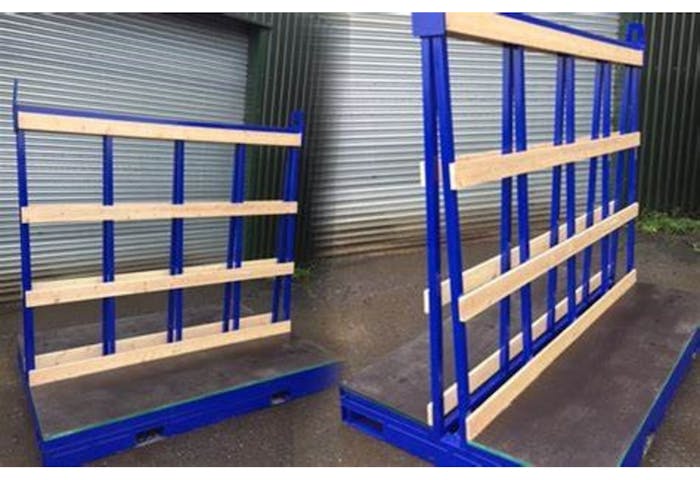 A Frame Static Stillage