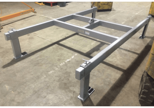 H Lifting Frame