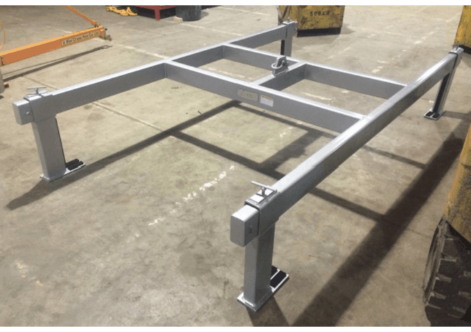 H Lifting Frame