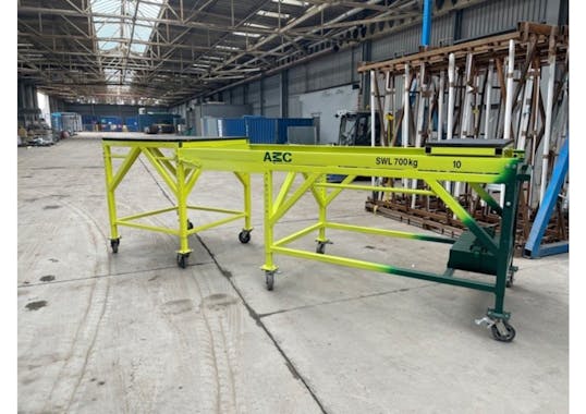 Launch Table