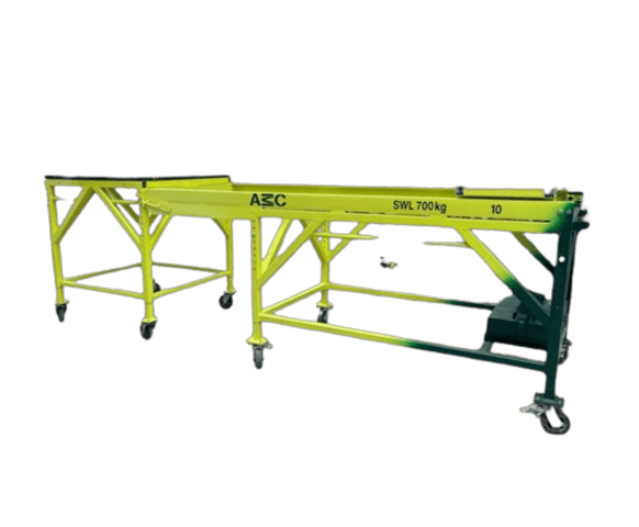 Launch Table