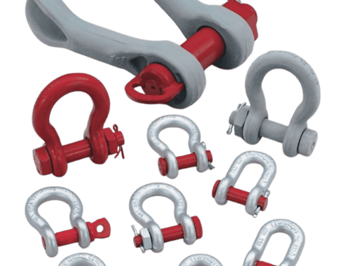 Shackles