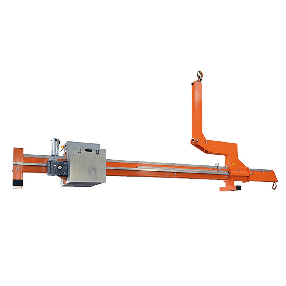2.5t Counterbalance Beam | AMC Hire