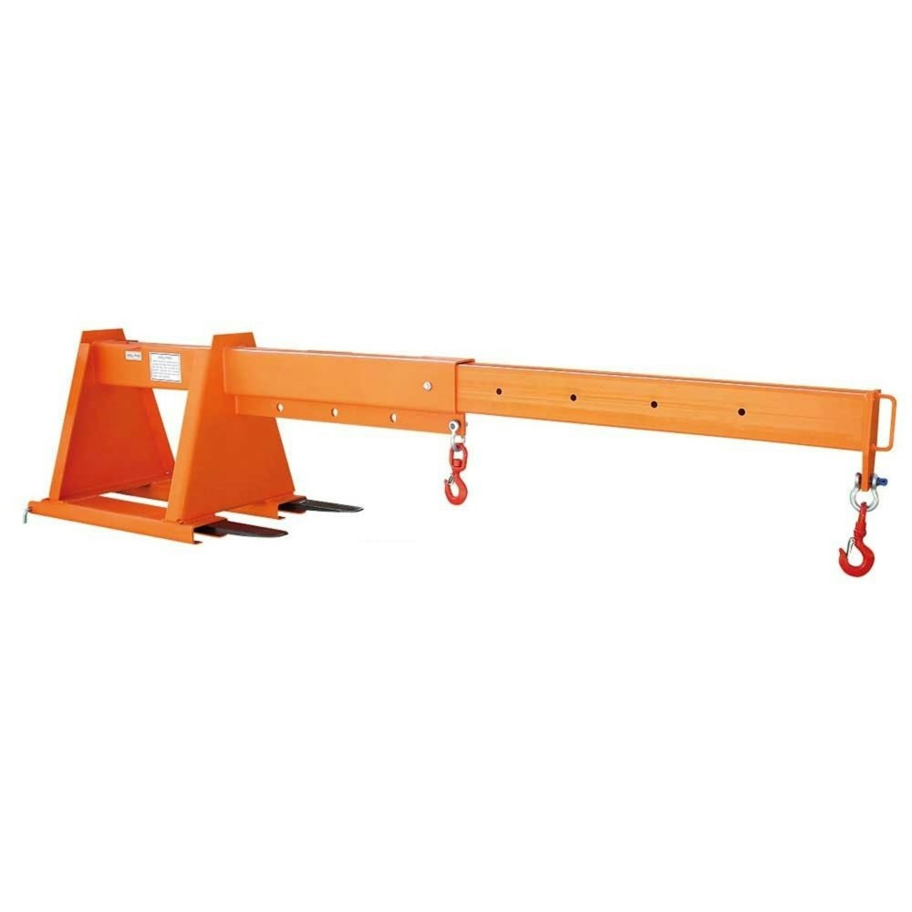 Extendable Forklift Jib AMC Hire Extendable Forklift Jib AMC Hire