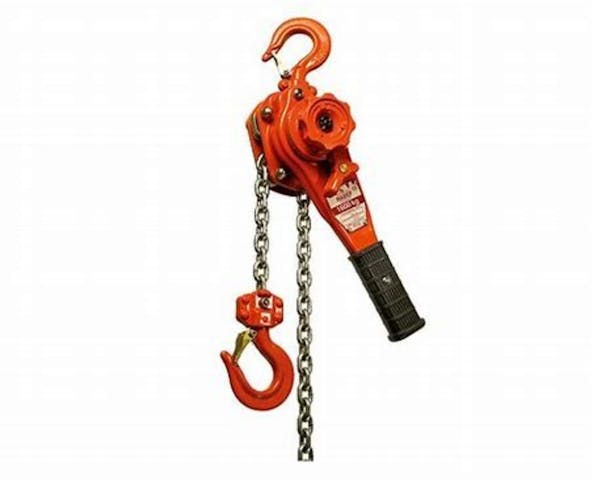 Ratchet Lever Hoist