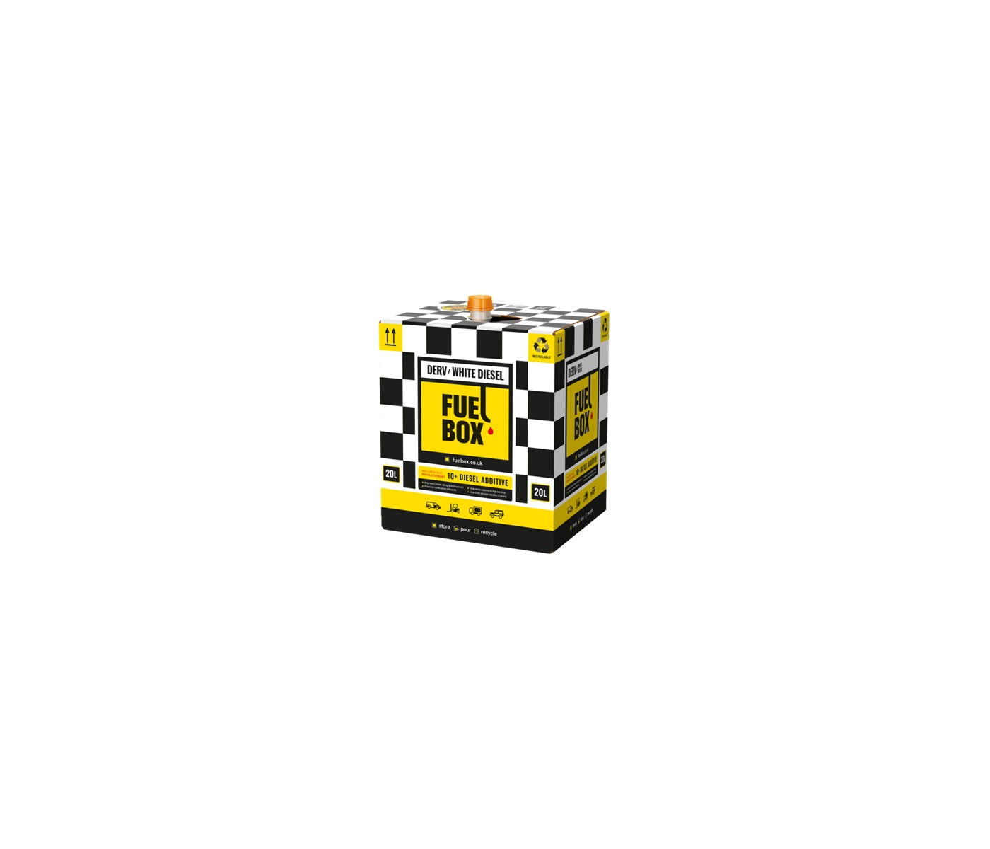 Diesel Fuel Box | AMC Hire