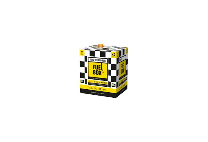 Diesel Box Diesel Fuel Box | AMC Hire