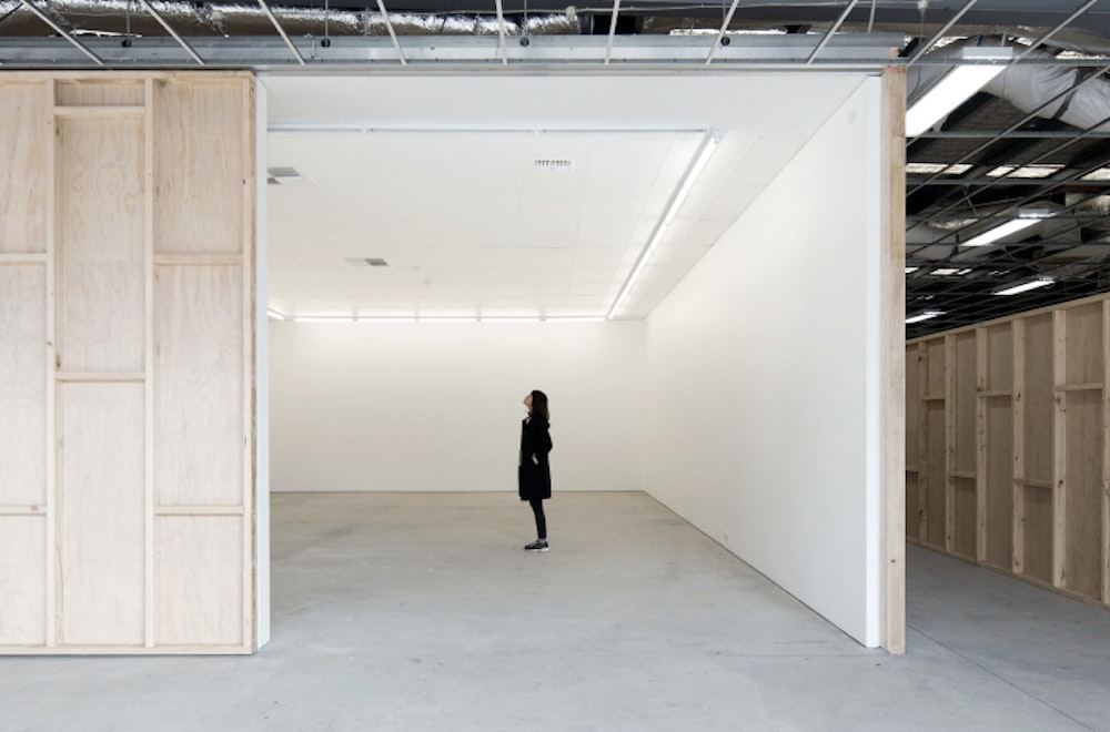 Gertrude Glasshouse