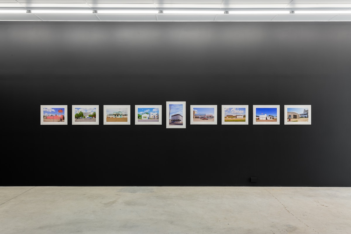 Installation view of Octopus 18: Mother Tongue, 2018, curated by Kimberley Moulton (Yorta Yorta), featuring work by Joi Arcand at Gertrude Contemporary. Photo: Christo Crocker.