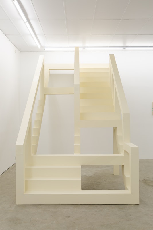 Raafat Ishak, 2018, Chicken River, installation at Gertrude Contemporary. Photo: Christo Crocker.