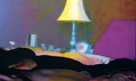 Ross Coulter, Positions #3, 2013, installation at Gertrude Glasshouse. Image courtesy of the Gertrude Contemporary archives.