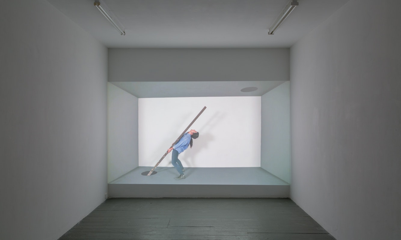 Kate Mitchell, Getting through it, 2016, installation at Gertrude Contemporary. Photo: Christo Crocker.