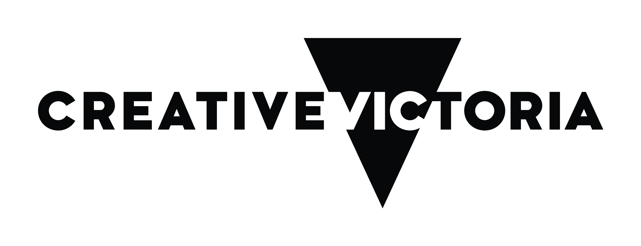 Creative Victoria logo