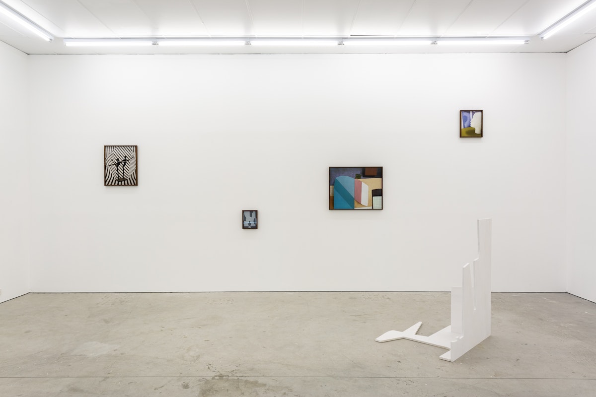 Ali McCann, Οι νέοι, 2019, installation at Gertrude Contemporary. Photo: Christo Crocker.