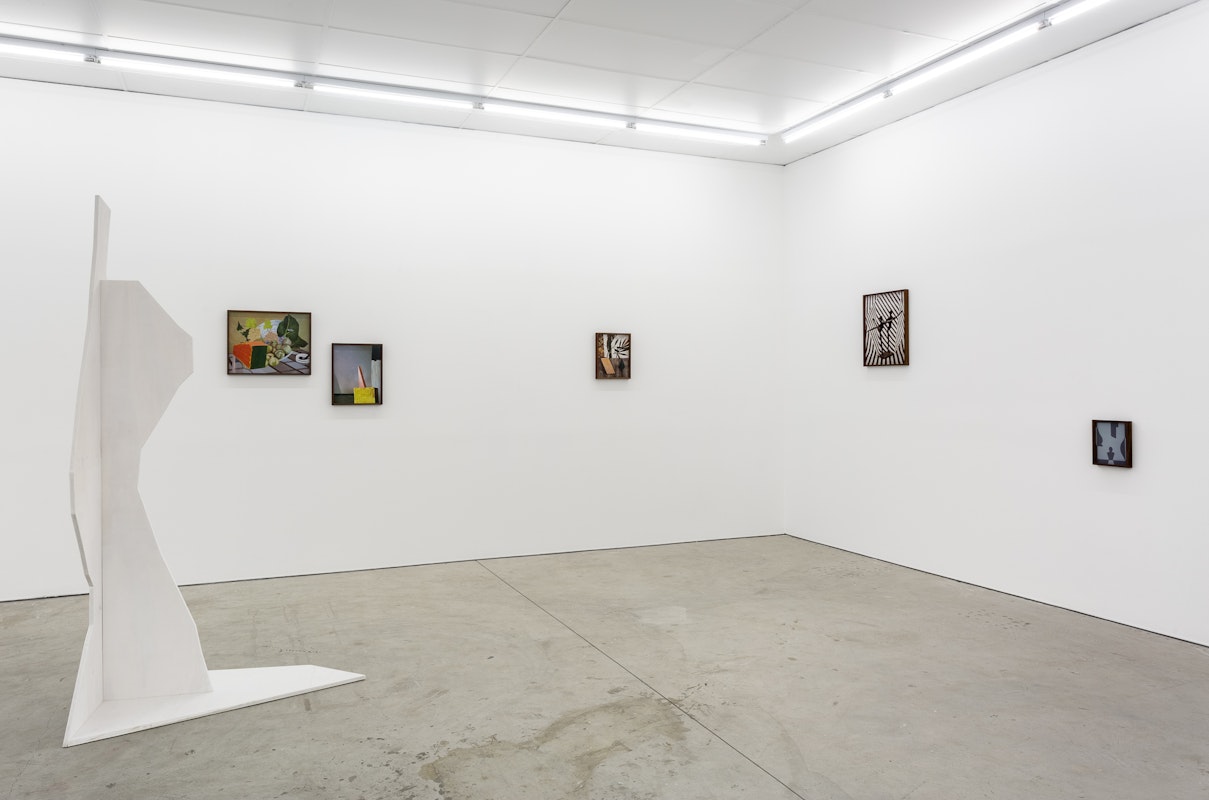 Ali McCann, Οι νέοι, 2019, installation at Gertrude Contemporary. Photo: Christo Crocker.