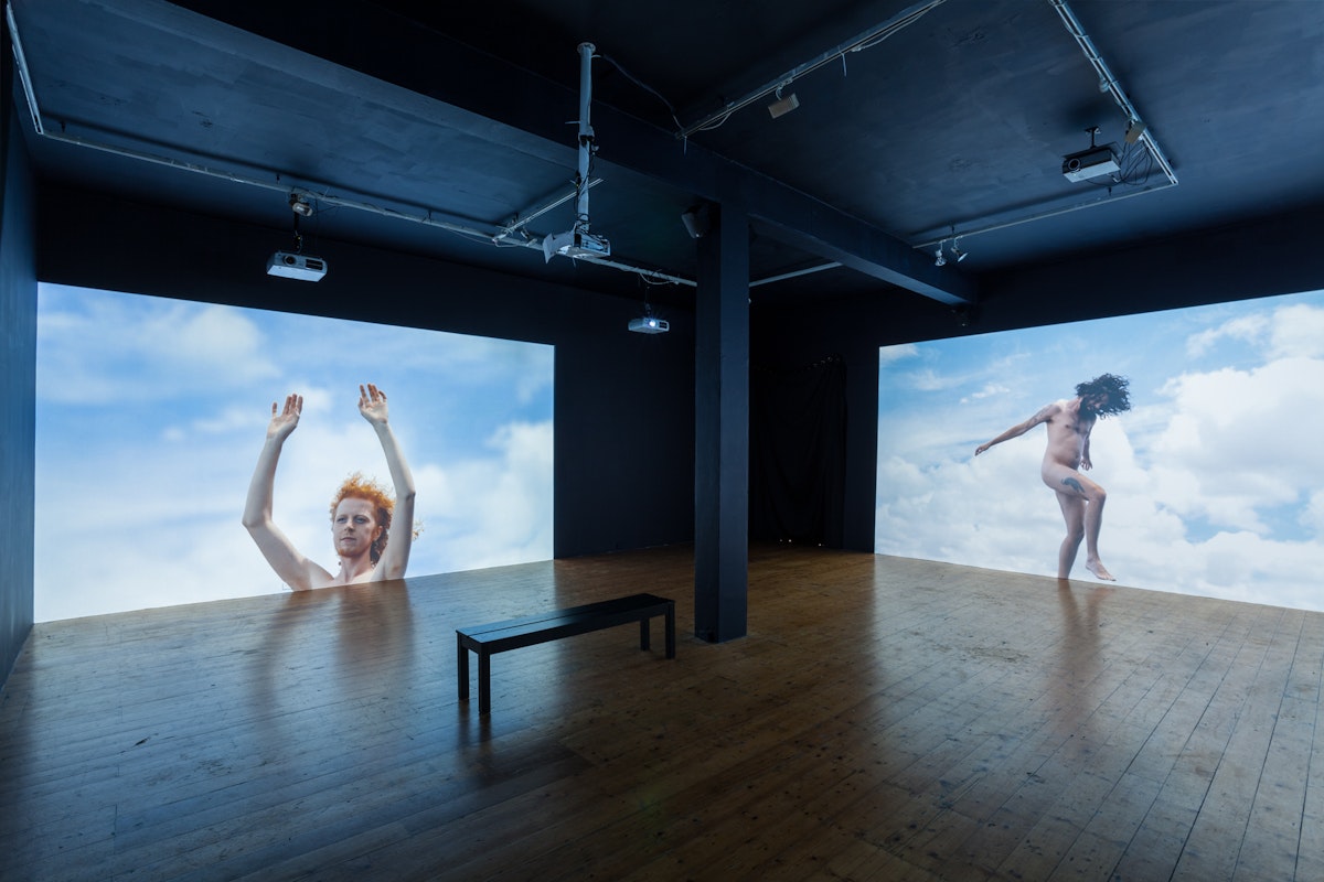 Amy Amos Gebhardt, There Are No Others, 2016, installation at Gertrude Contemporary.