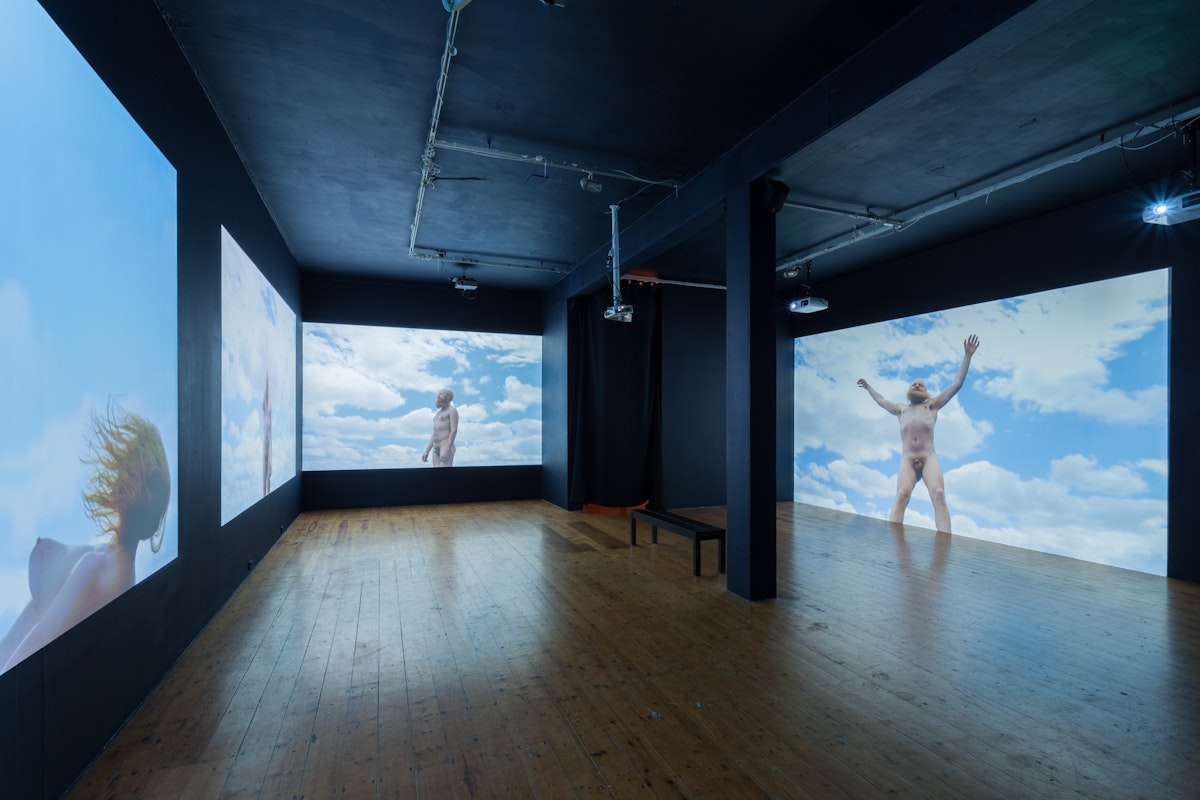 Amy Amos Gebhardt, There Are No Others, 2016, installation at Gertrude Contemporary.