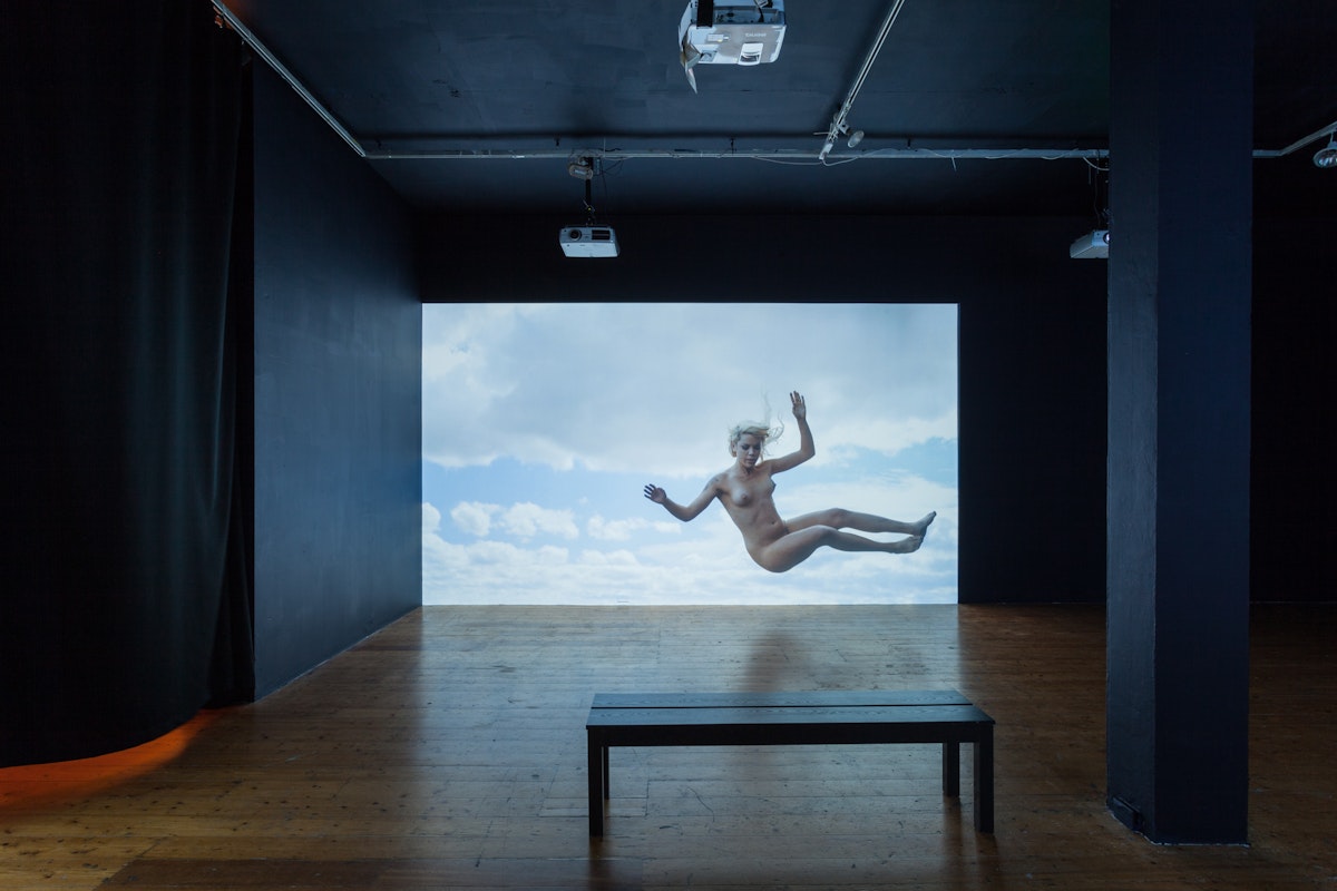 Amy Amos Gebhardt, There Are No Others, 2016, installation at Gertrude Contemporary.