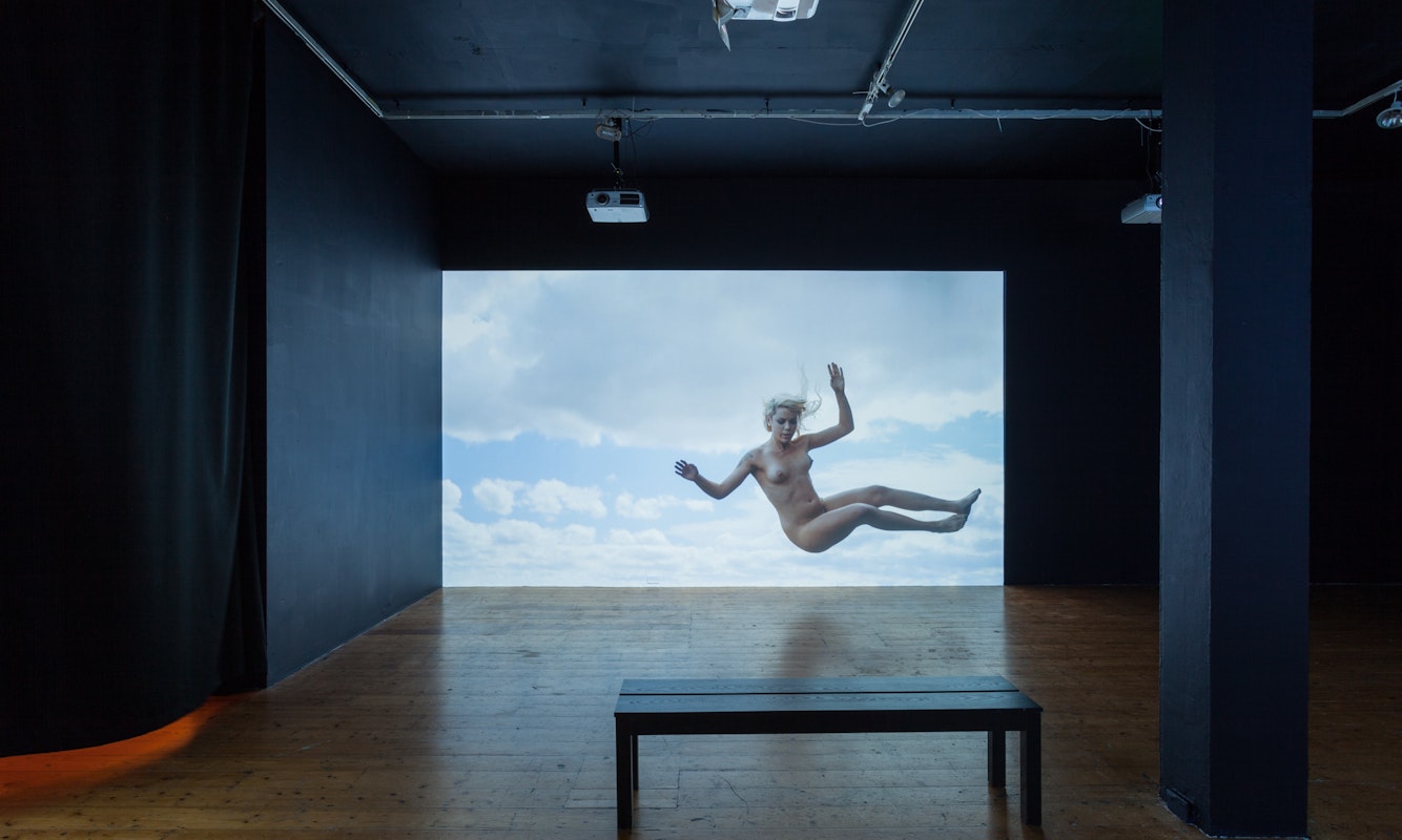 Amy Amos Gebhardt, There Are No Others, 2016, installation at Gertrude Contemporary.