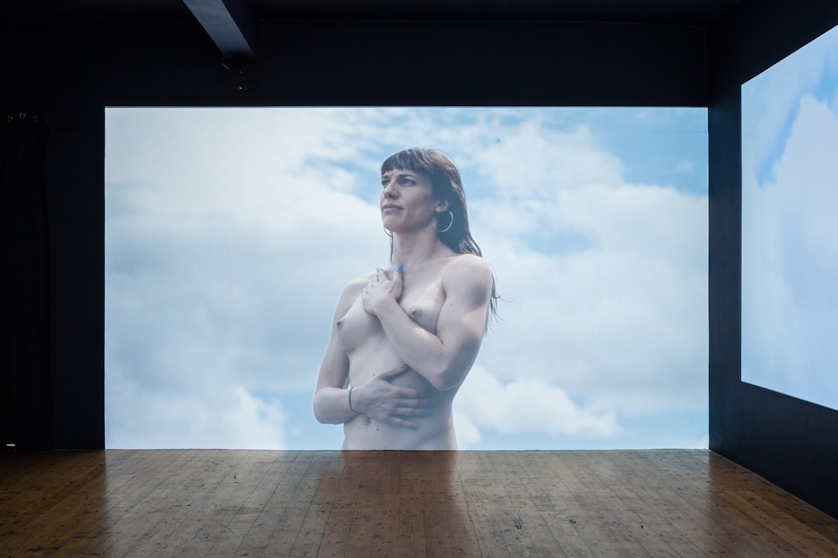 Amy Amos Gebhardt, There Are No Others, 2016, installation at Gertrude Contemporary.