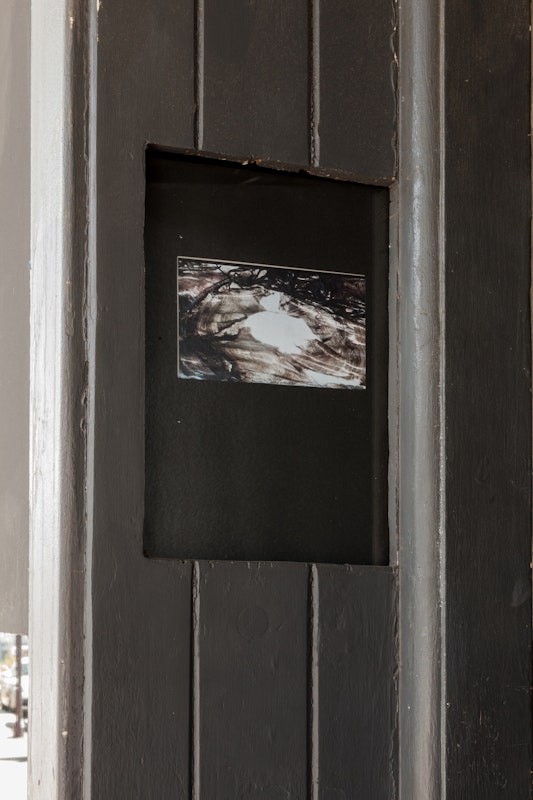 Amiel Courtin-Wilson, The American Experiment, 2015, installation at Gertrude Contemporary.