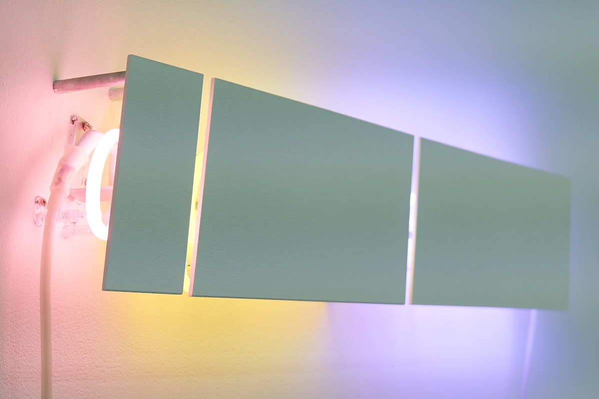 Andrew Atchinson, Objet de Gréve, 2021. Photo: Machiko Abe