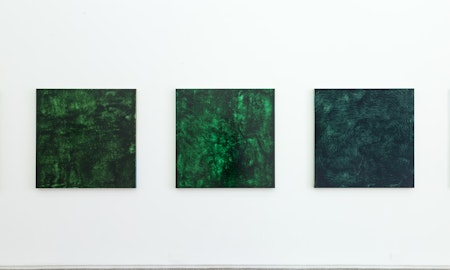 André Piguet and Jackson Slattery, La Dronne, 2019, installation at Gertrude Contemporary.