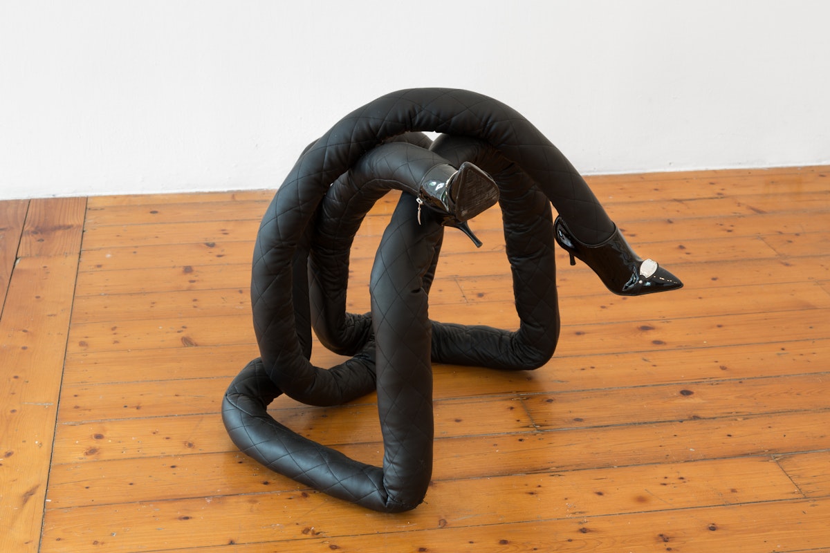 This is Not a Love Song, 2017, installation at Gertrude Contemporary. Photo: Christo Crocker.