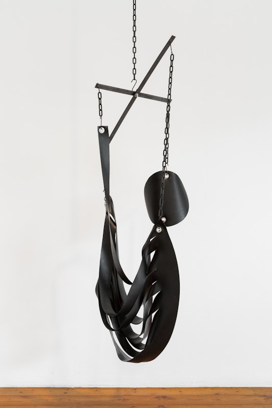 This is Not a Love Song, 2017, installation at Gertrude Contemporary. Photo: Christo Crocker.