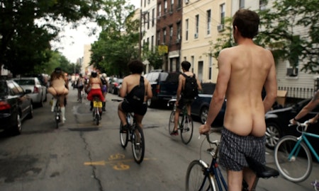 Justine Pluvinage, Fucking in Love (film still), 2014, courtesy of the artist.