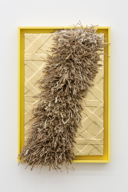 Sam Martin, Ensemble Lover: Pluto Calling, 2016-17, presented as part of Specimen, Offering at Gertrude Glasshouse. Photo: Christo Crocker.