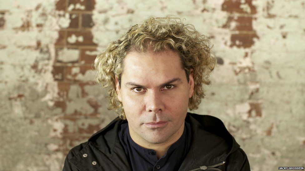 Christian Thompson