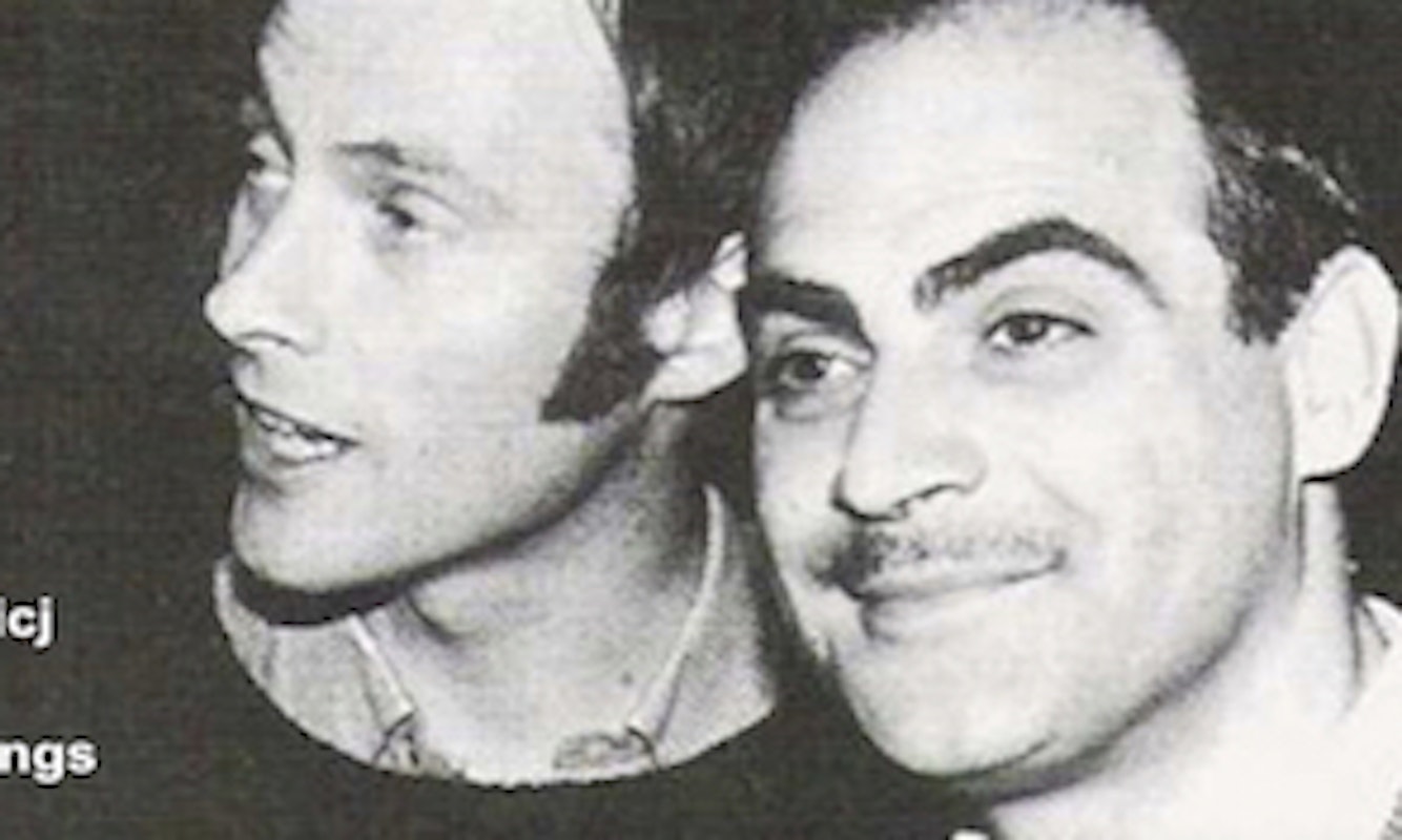 Invitation to Cormicj & Hastings tape launch event presented as part of Gertrude Studios 2016, Gertrude Contemporary, 200 Gertrude Street, Naarm Melbourne, 2016. Courtesy of the artists.