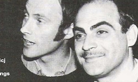 Invitation to Cormicj & Hastings tape launch event presented as part of Gertrude Studios 2016, Gertrude Contemporary, 200 Gertrude Street, Naarm Melbourne, 2016. Courtesy of the artists.