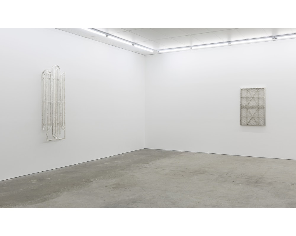  Foster & Berean, Fatigue, 2020, Installation view at Gertrude Contemporary. Photo: Christian Capurro