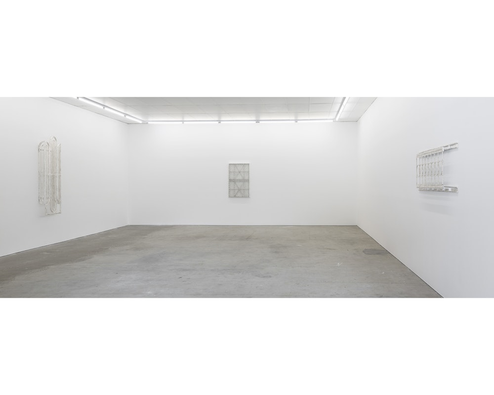  Foster & Berean, Fatigue, 2020, Installation view at Gertrude Contemporary. Photo: Christian Capurro